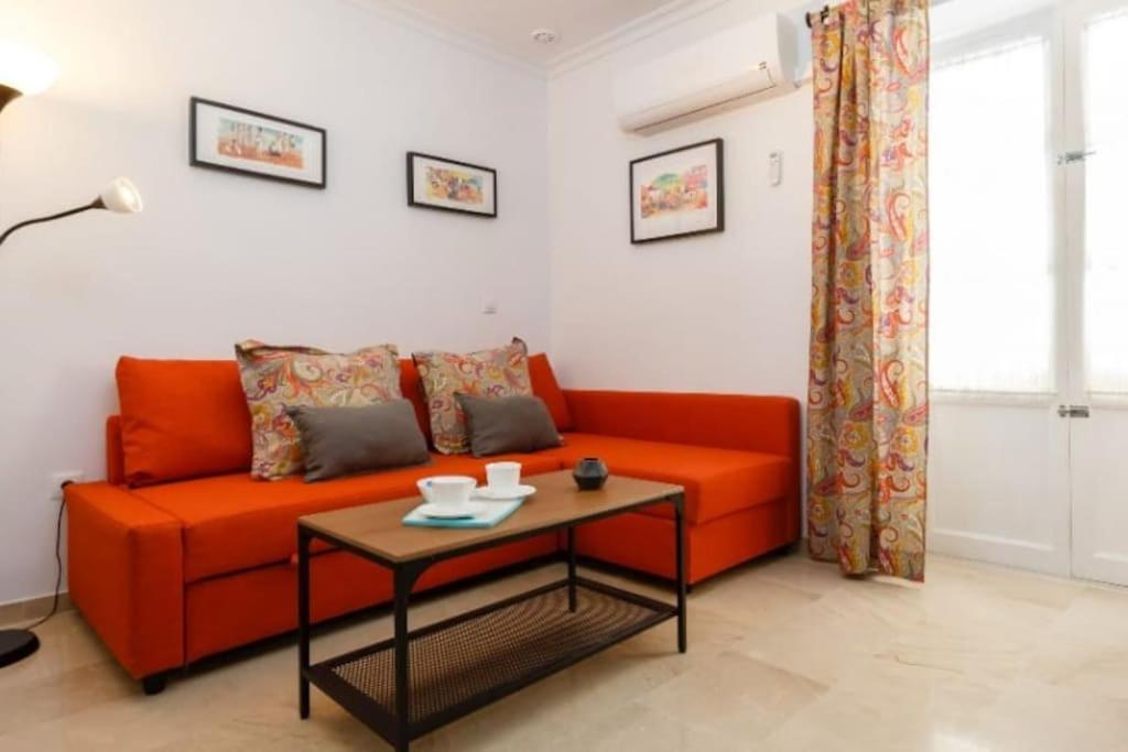 Apartamento Feduchy 10 Min De La Playa 2 Banos Καντίζ Εξωτερικό φωτογραφία