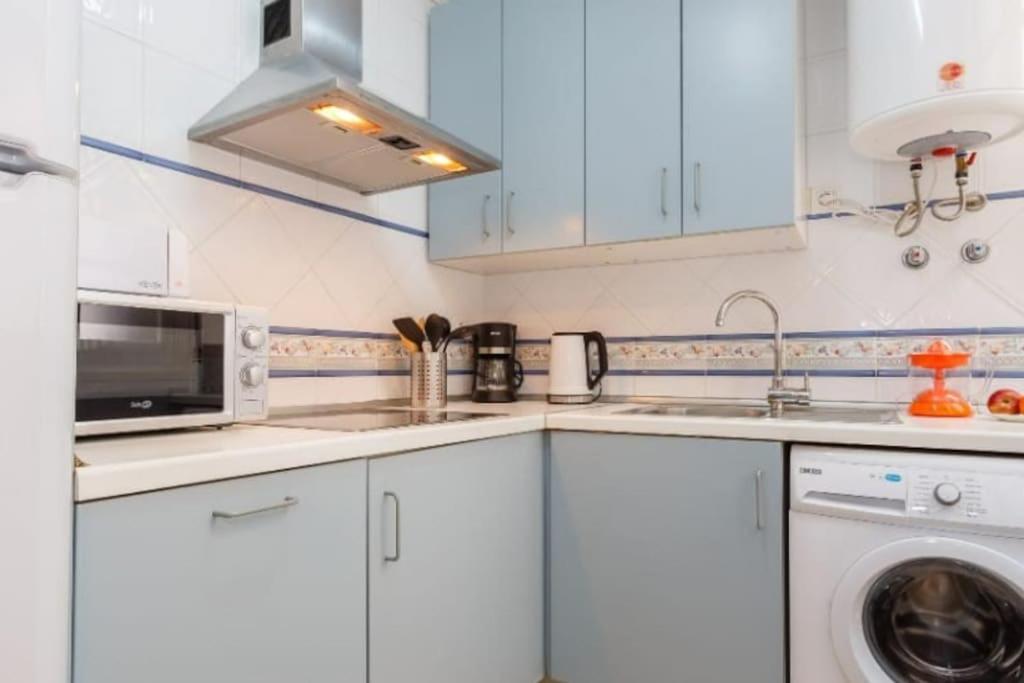 Apartamento Feduchy 10 Min De La Playa 2 Banos Καντίζ Εξωτερικό φωτογραφία