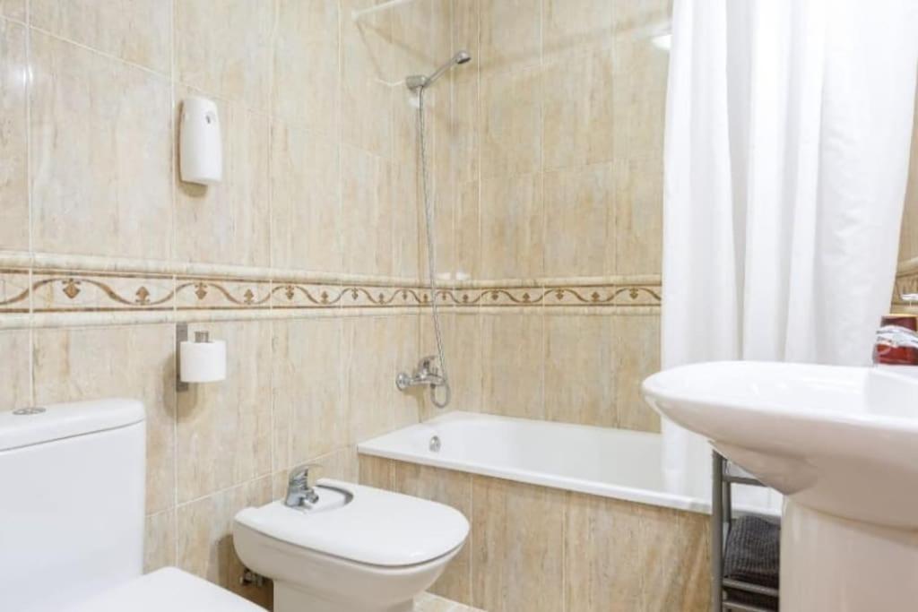 Apartamento Feduchy 10 Min De La Playa 2 Banos Καντίζ Εξωτερικό φωτογραφία