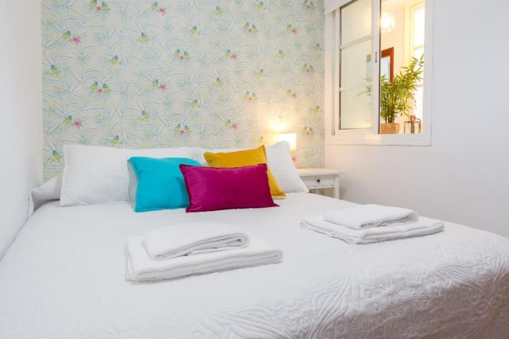 Apartamento Feduchy 10 Min De La Playa 2 Banos Καντίζ Εξωτερικό φωτογραφία