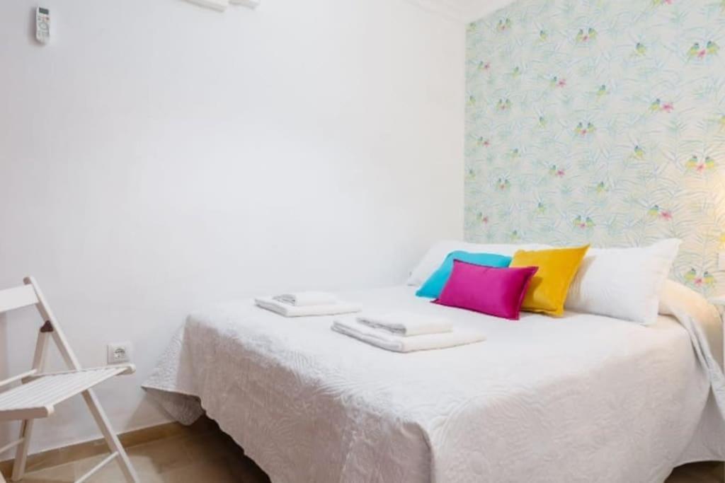 Apartamento Feduchy 10 Min De La Playa 2 Banos Καντίζ Εξωτερικό φωτογραφία